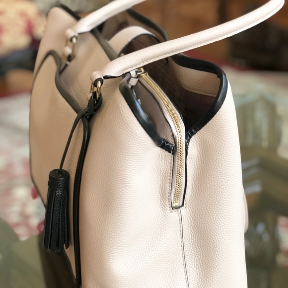 Kate spade large evangelie shoulder handbag purse - Picture 3 of 8